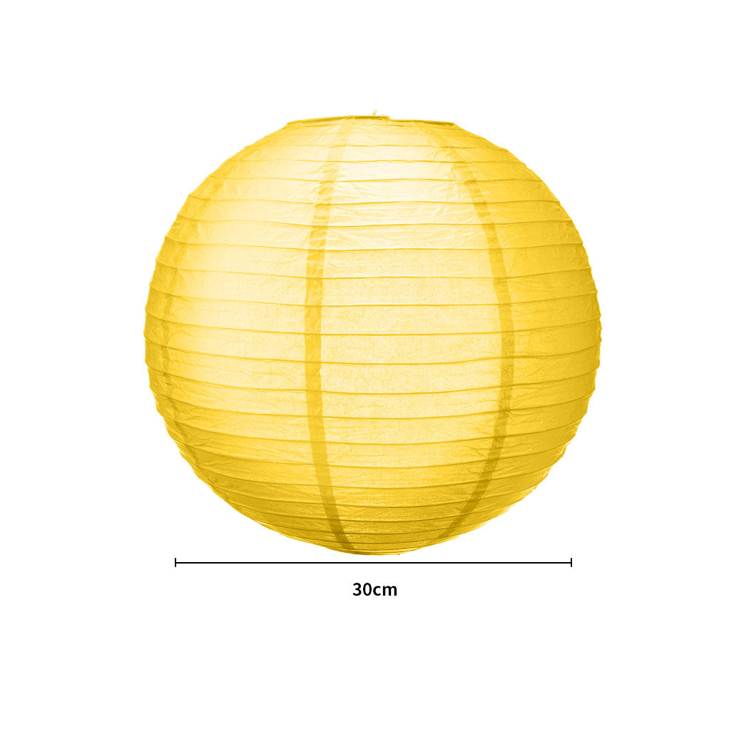 12" Paper Lanterns for Wedding Party-1942353129014169602