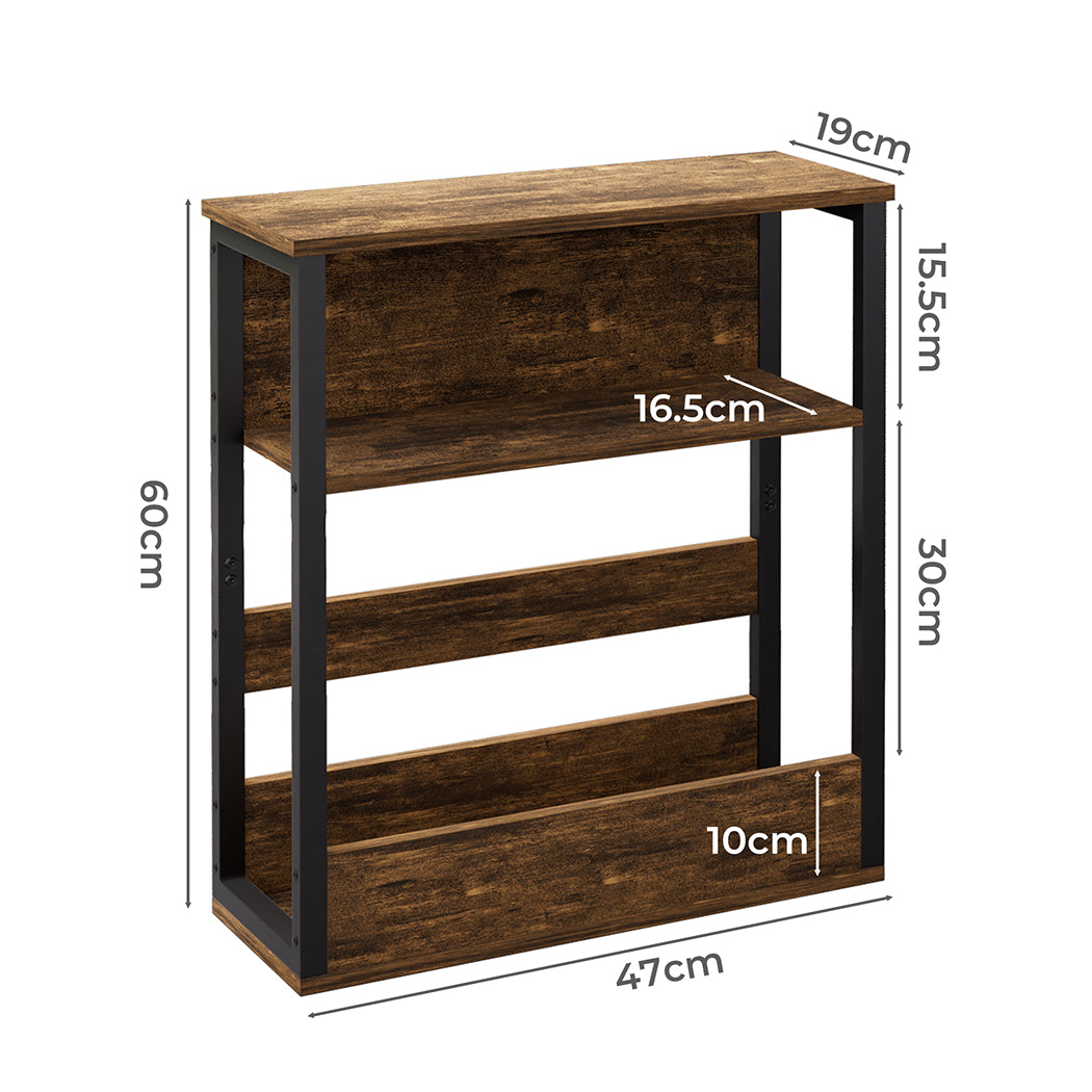 Levede 3-Tier Coffee Tables-1910112206465404930