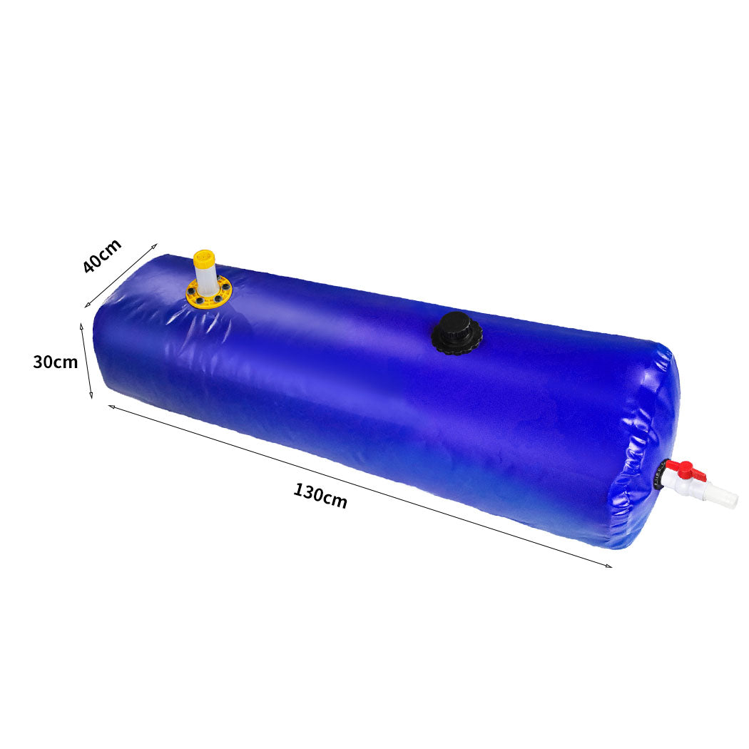 Mountview Water Bladder Bag Tank Camping 100L-1942352892887437314