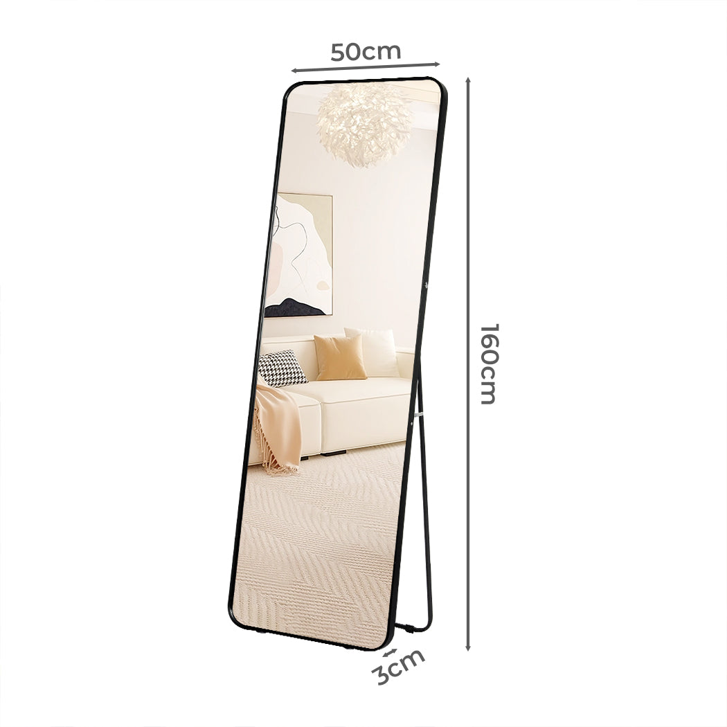 Yezi 160CM Full Length Mirror-1942353649888006146
