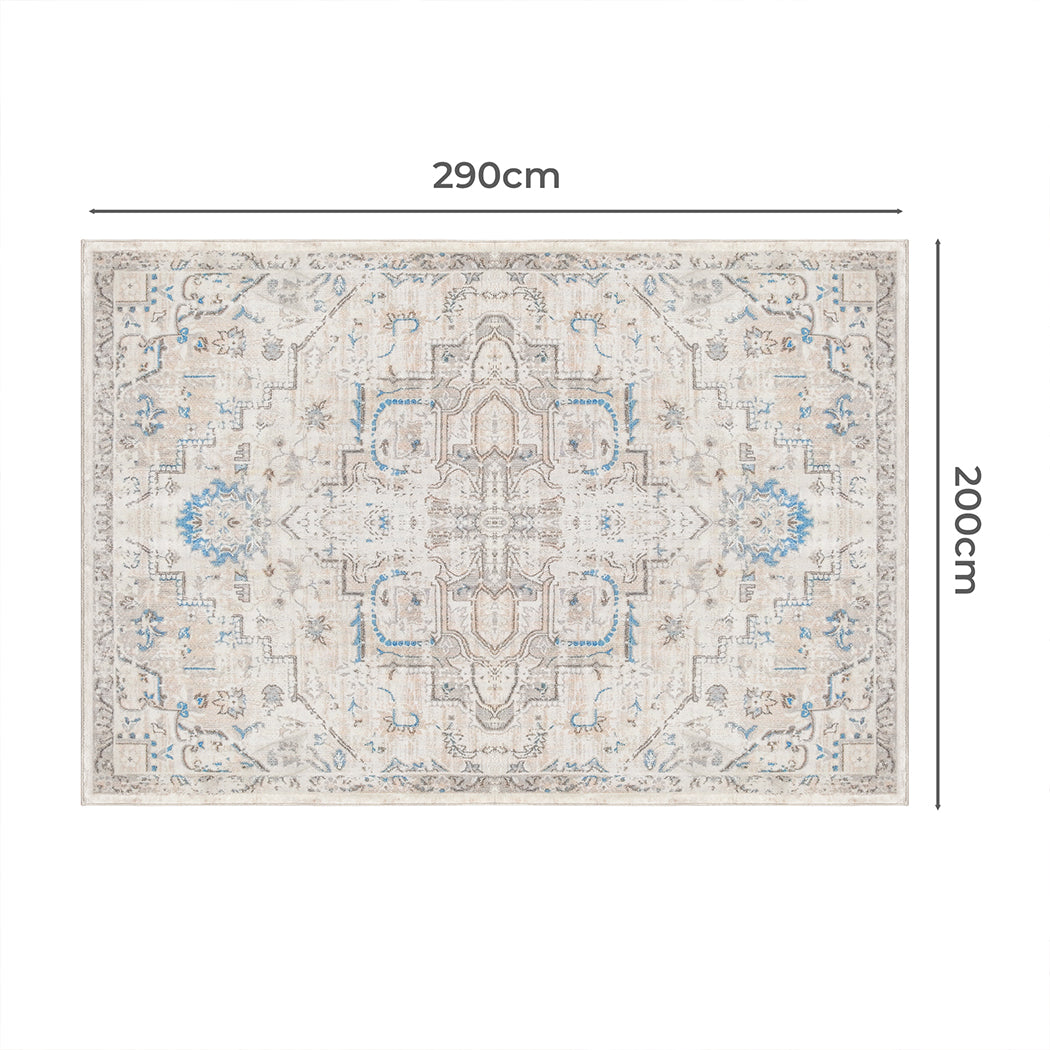 Marlow Floor Rug Area Rug Large Mat 200X290cm-1942353168004419586