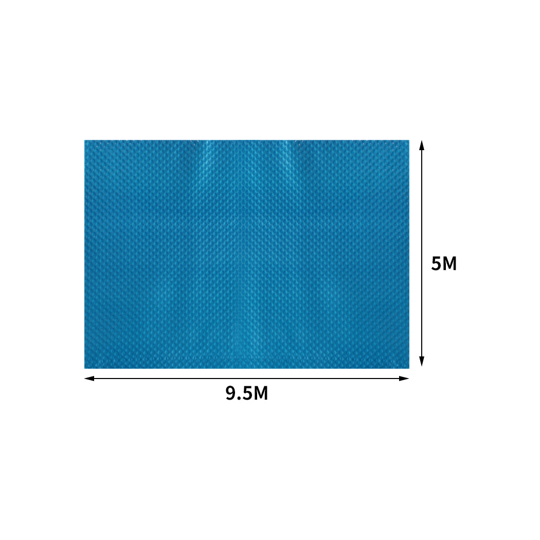 Solar Swimming Pool Cover 500 Micron 9.5 X 5M 9.5x5m-1942353044792545282