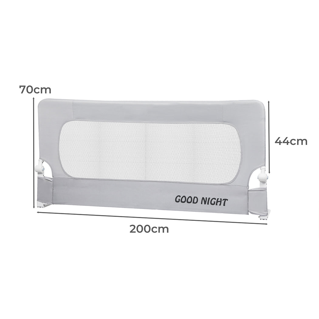 Bopeep Bed Rail Baby Kids Safety Adjustable Large-1910113162255011842