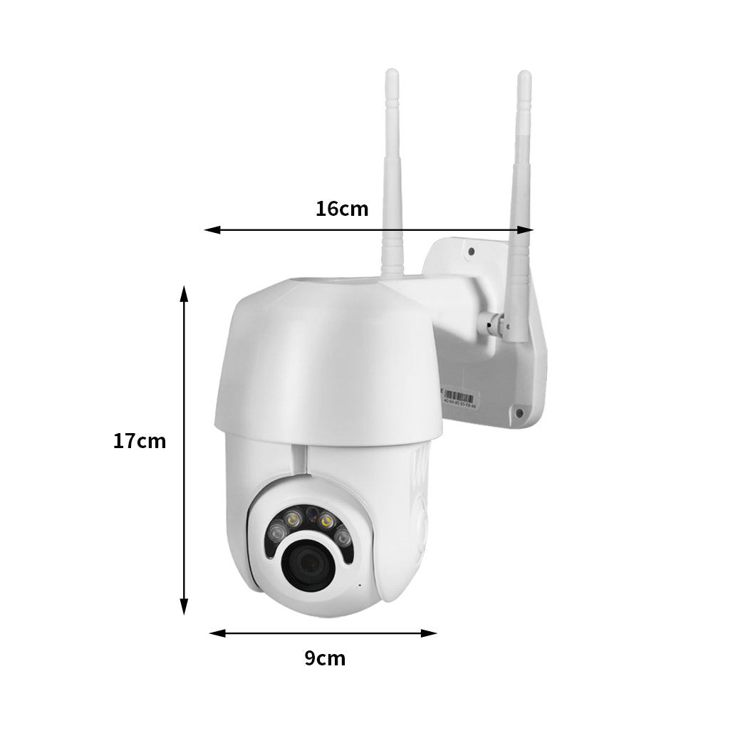 Security Camera 1080P WIFI Full HD Night-1910113122761445378