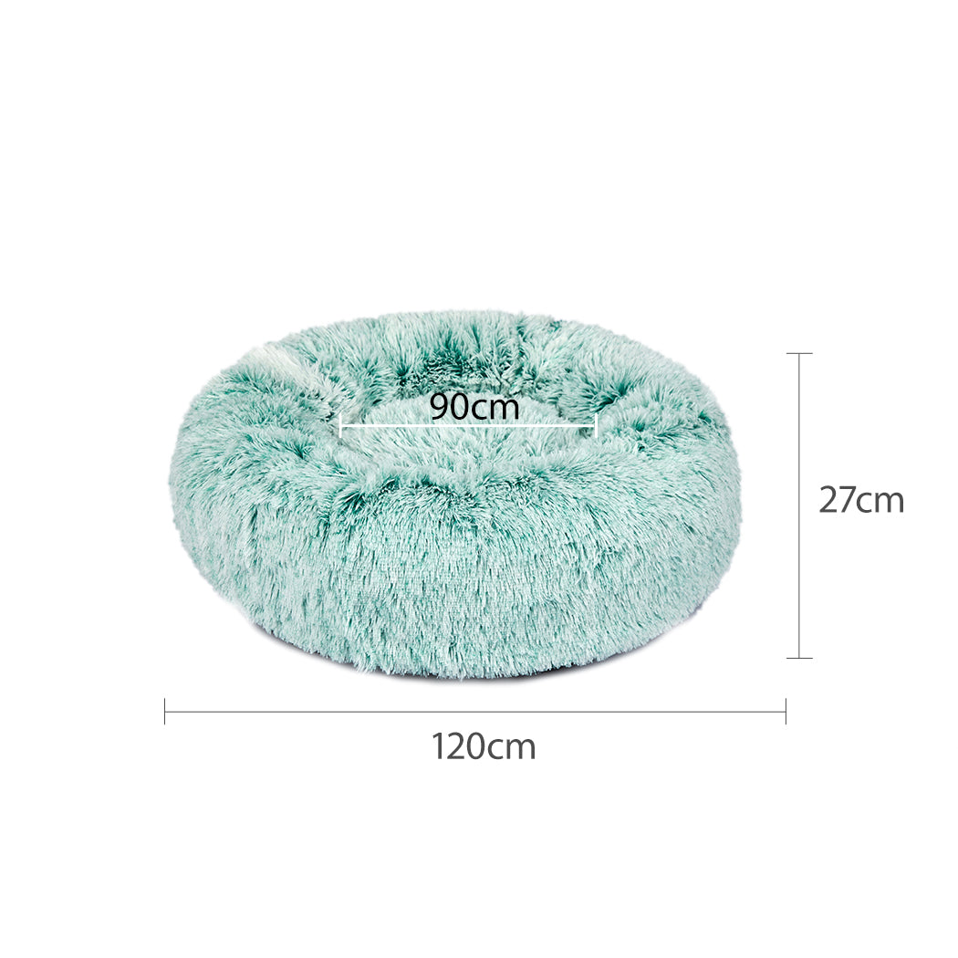 PaWz Replaceable Cover For Dog Calming XXL Teal Cover XX-Large-1942353074391748610