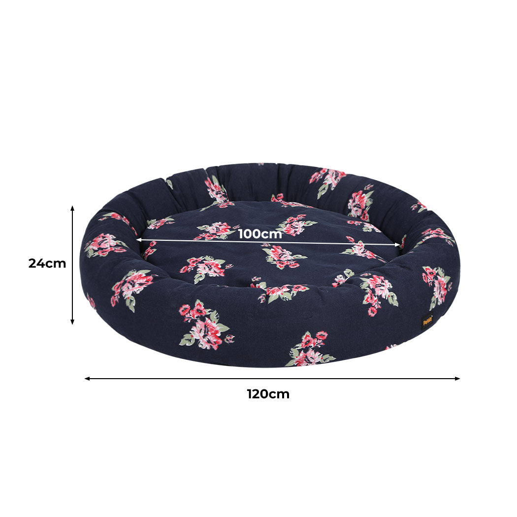 PaWz Dog Calming Bed Pet Cat Washable XXXL XXX-Large-1942353934219874306