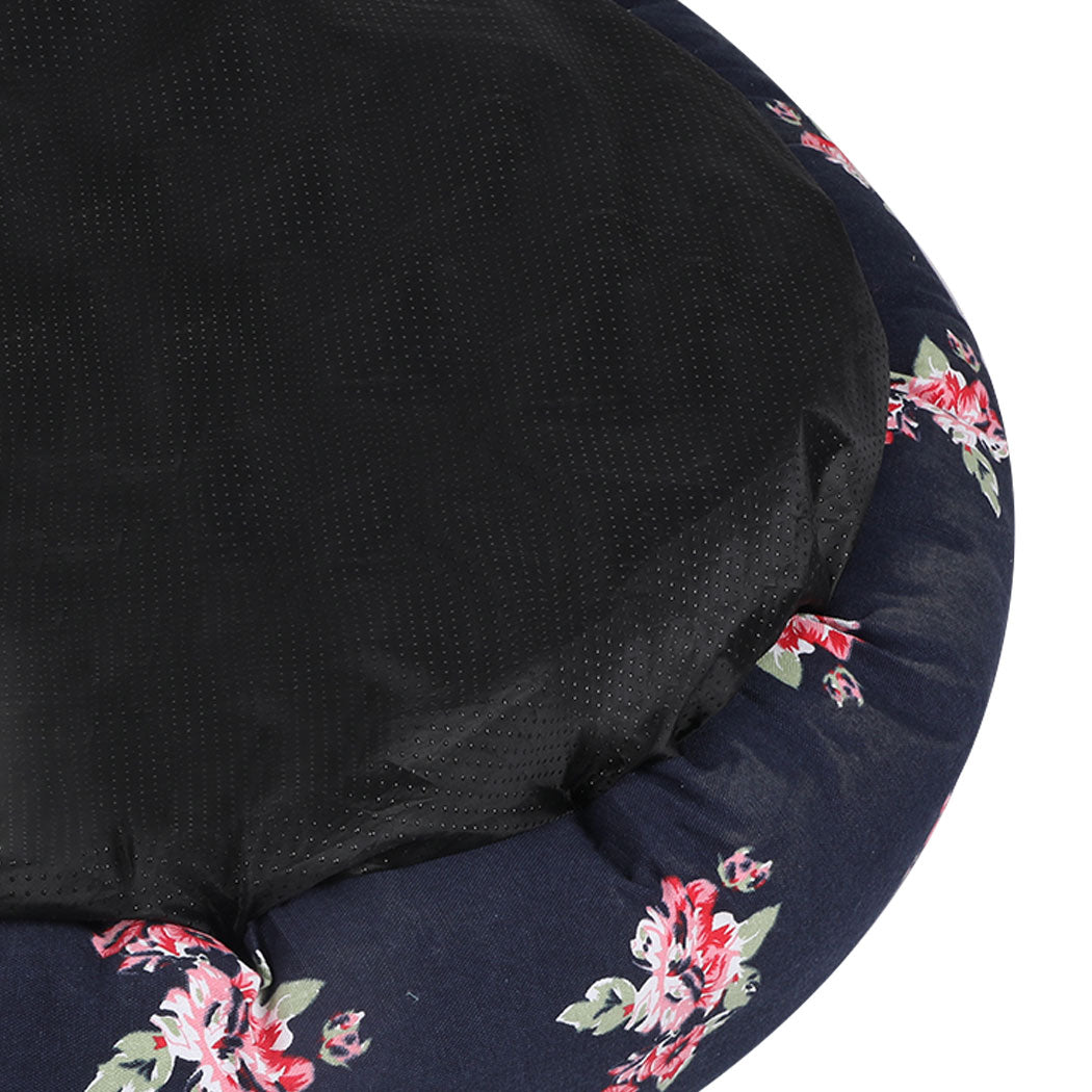 PaWz Dog Calming Bed Pet Cat Washable XXL XX-Large-1942353934026936323