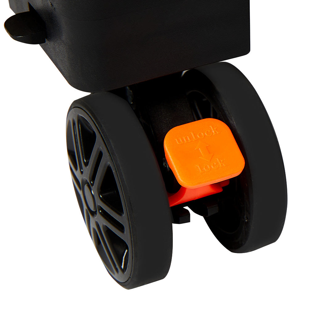 Pawz Pet Carrier 4 Wheel Portable Rolling Foldable-1942353704762085379