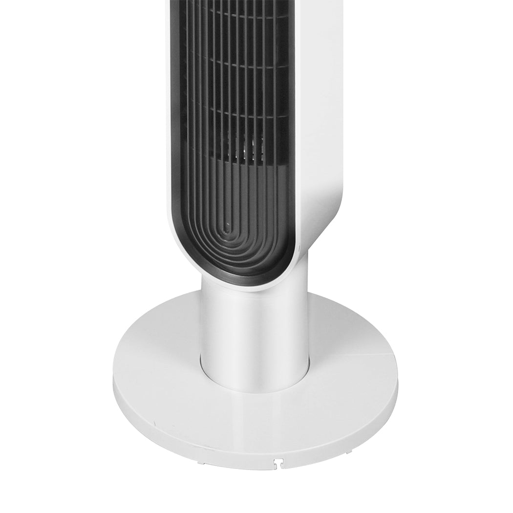 Spector Tower Fan Portable Oscillating White-1910113053123416067