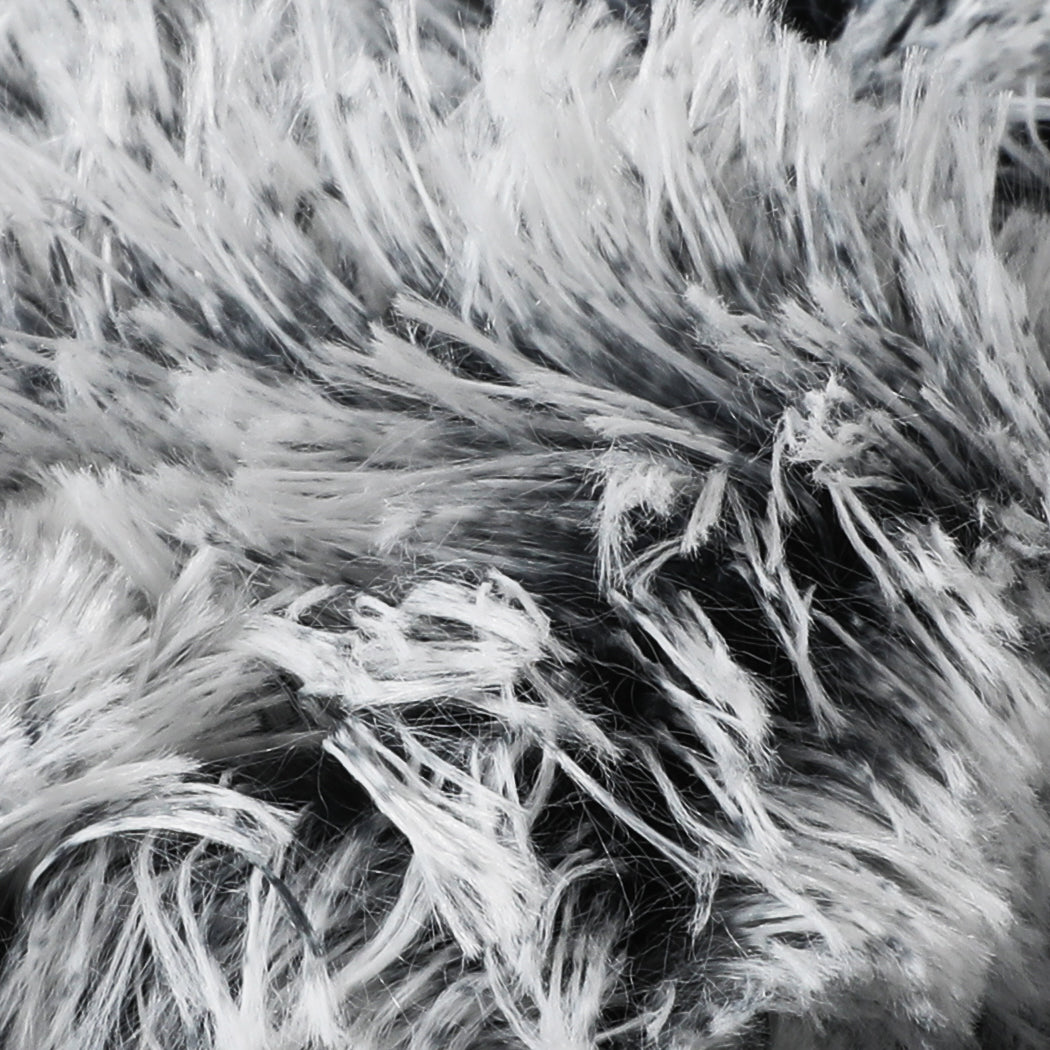 PaWz Dog Mat Pet Calming Bed Memory M Cover Charcoal Medium-1942352740474818563