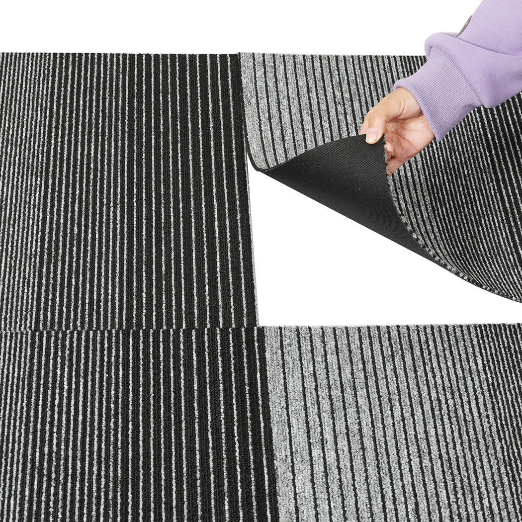 Marlow 20x Carpet Tiles 5m2 Box Heavy-1910113063235883011