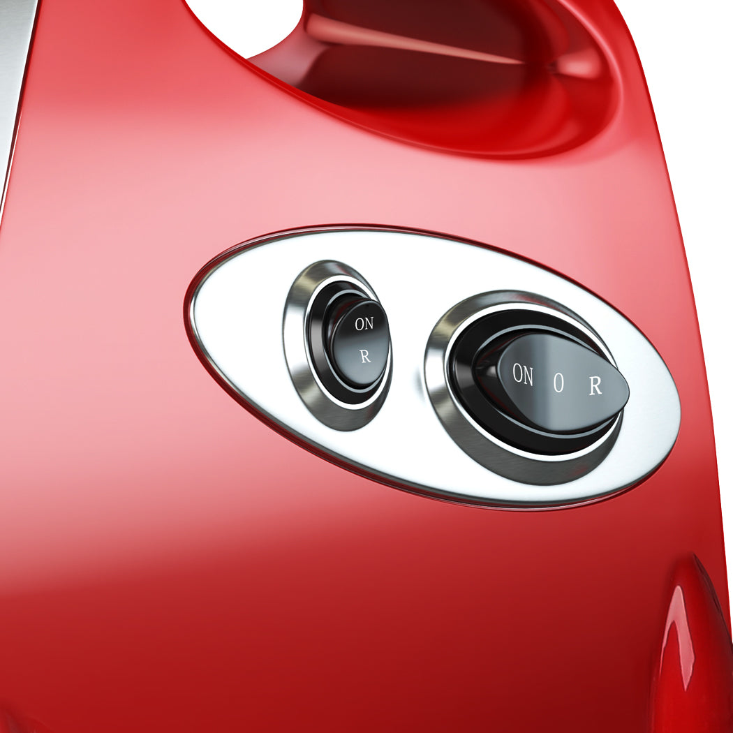 800W Electric Meat Grinder Mincer Sausage Red-2006733080601169923