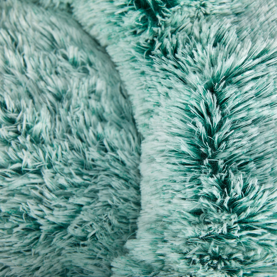 PaWz Replaceable Cover For Dog Calming XXL Teal Cover XX-Large-1942353074391748611