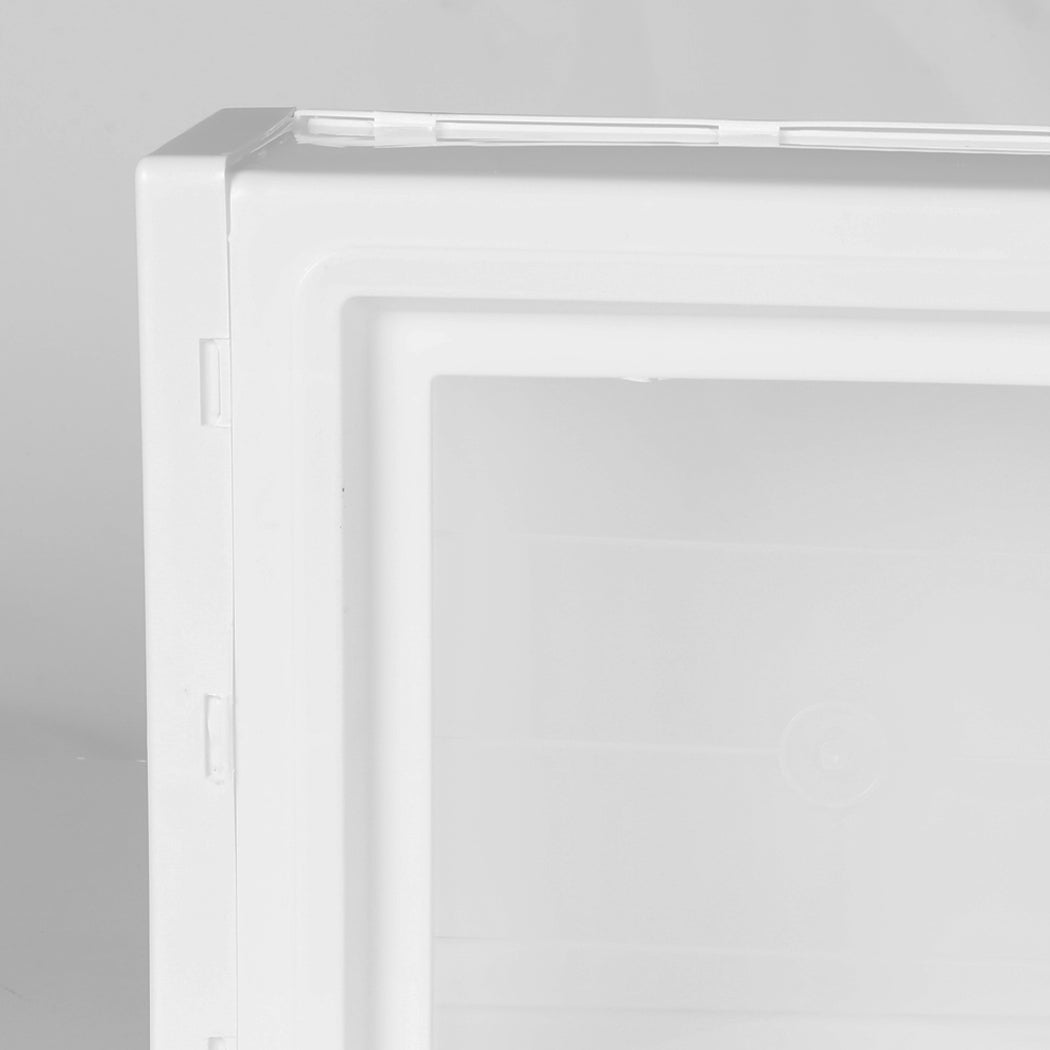 Plastic Storage Drawers Stackable Containers S 4PK Small-1942352810481946627