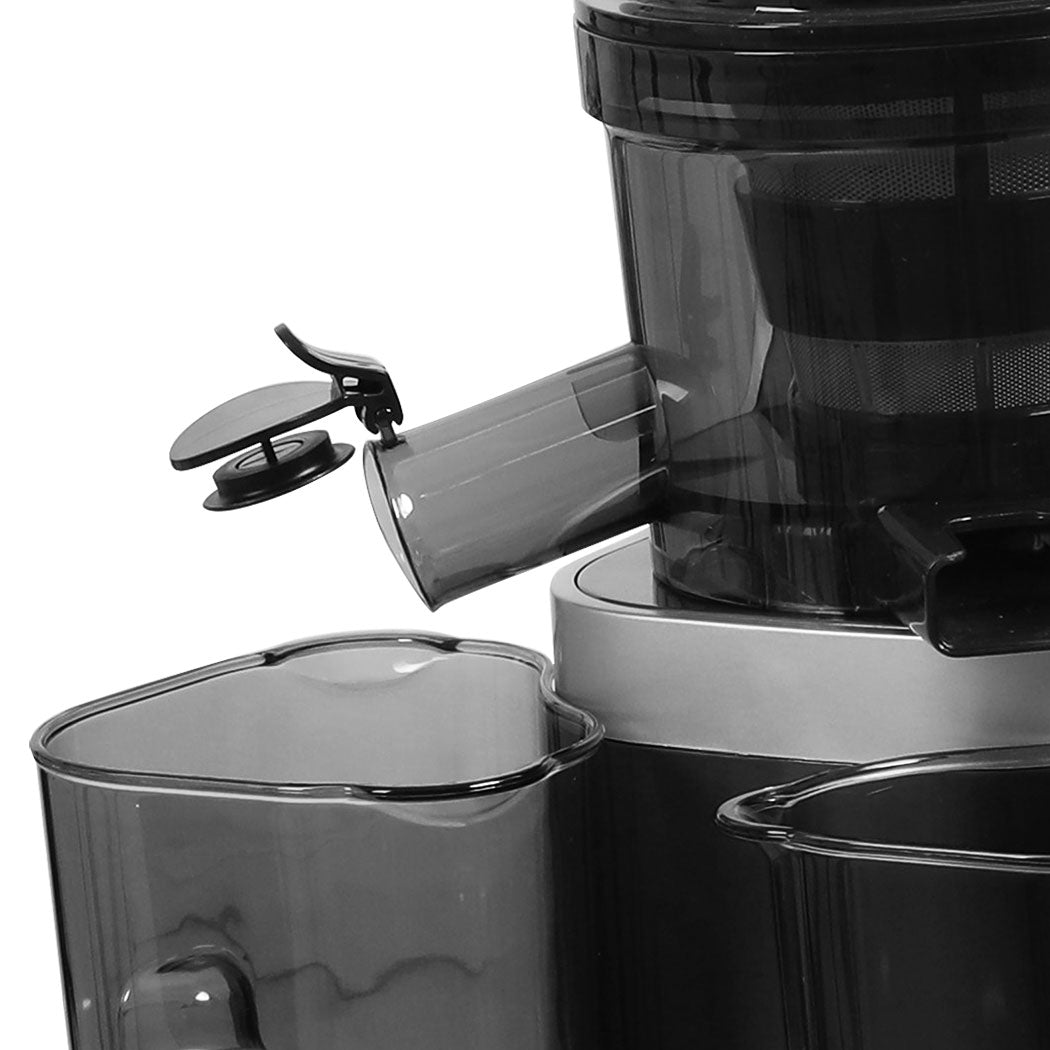 Spector Slow Juicer Cold Press Whole Black-2006733190475157507