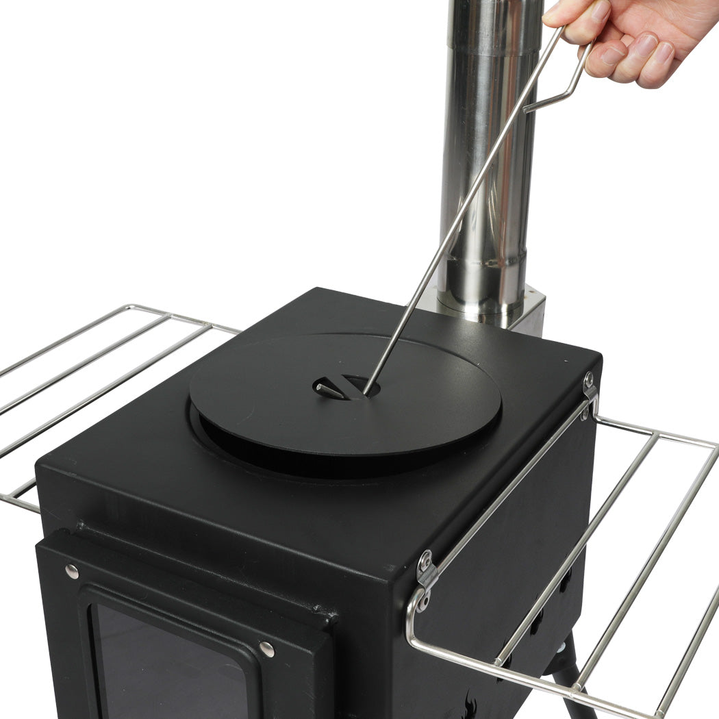 Moyasu Camping Oven Camp Stove Portable-1942352896247074819