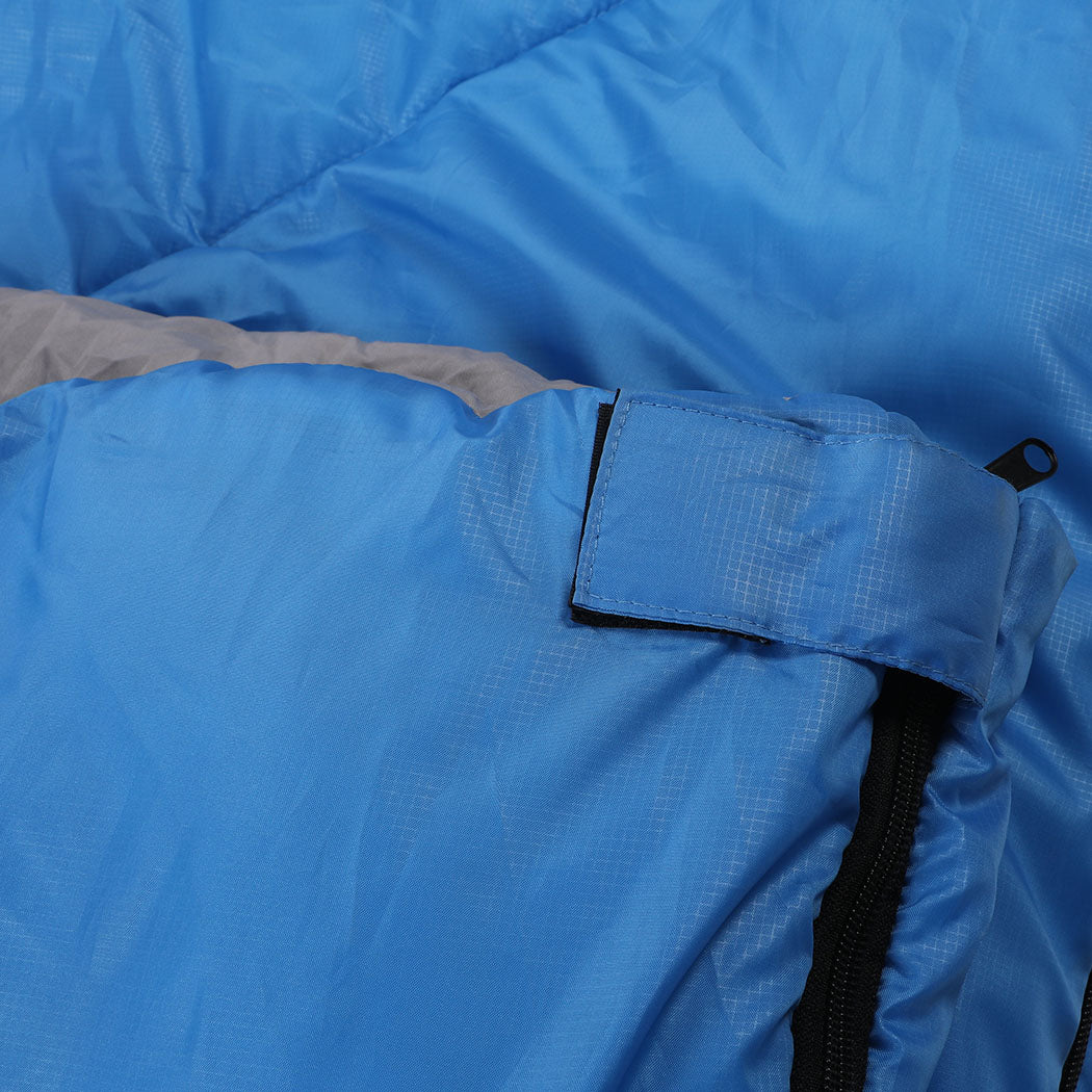 Sleeping Bag Single Bags Outdoor Camping-1942352891545260035