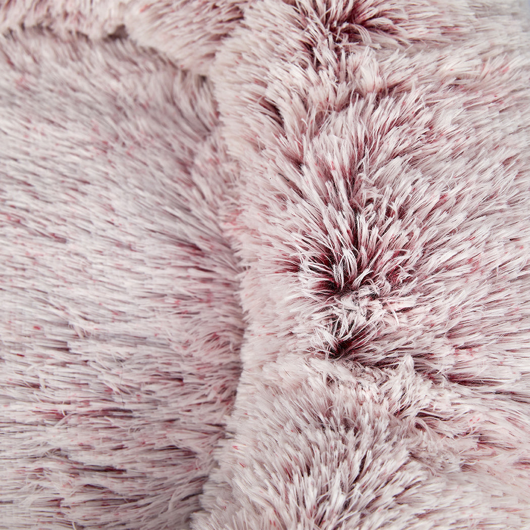 PaWz Replaceable Cover For Dog Calming XL Pink Cover X-Large-1942353072697249795