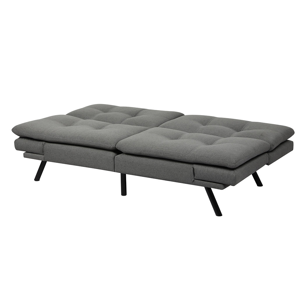 Levede Sofa Bed Futon Recliner Lounge-1910112207677558787