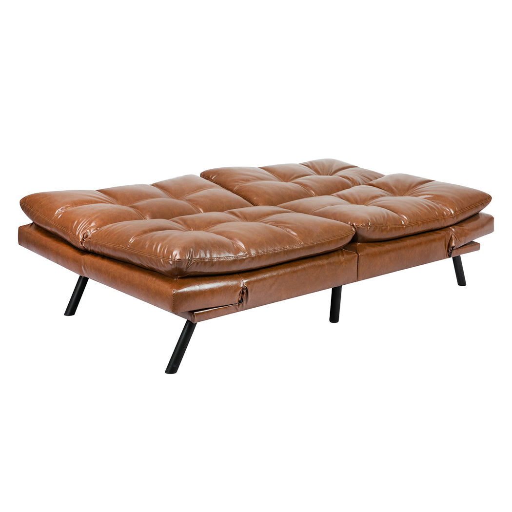 Levede Sofa Bed Futon Recliner Lounge-1910112539828686851