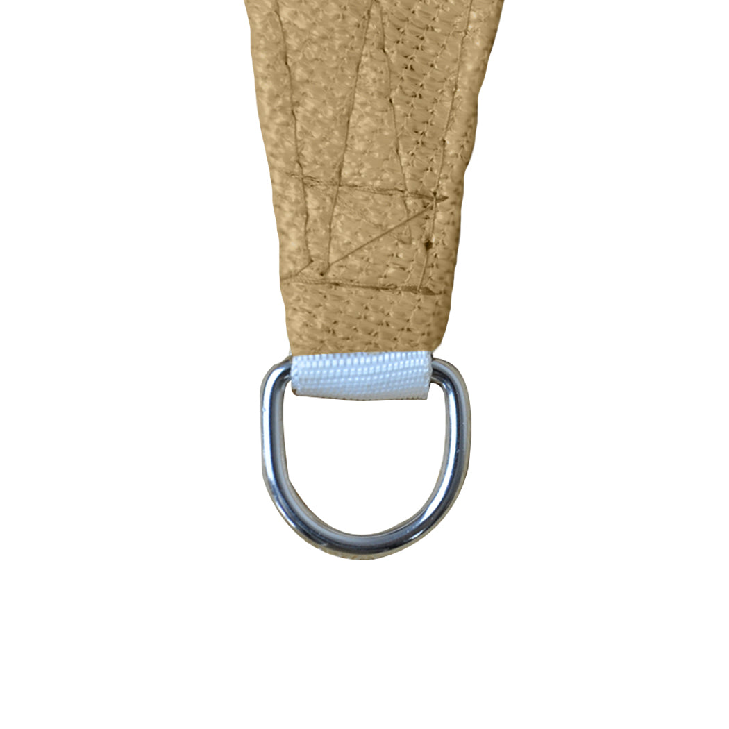 Outdoor Awning Cloth Sun Shades Sail Sand 280-1942352870640848899