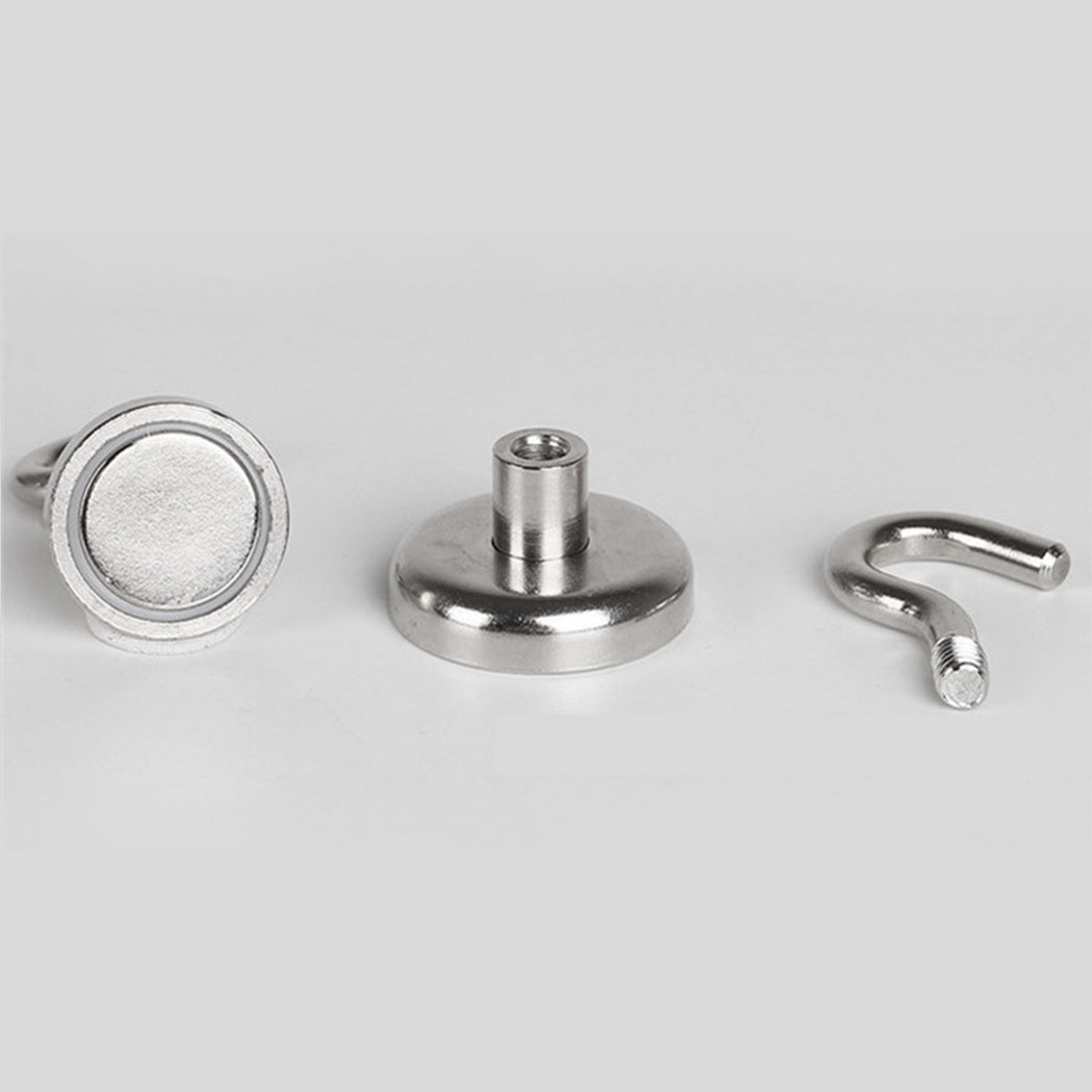 Traderight 10x 5.5kg Magnet Hooks Magnetic-1942353185435947011