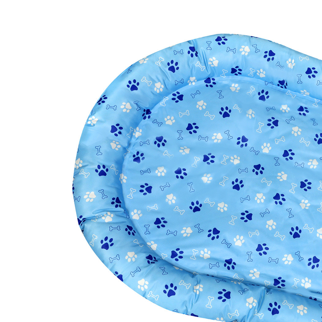 Pawz Pet Cooling Mat L Blue-1942353671283150851