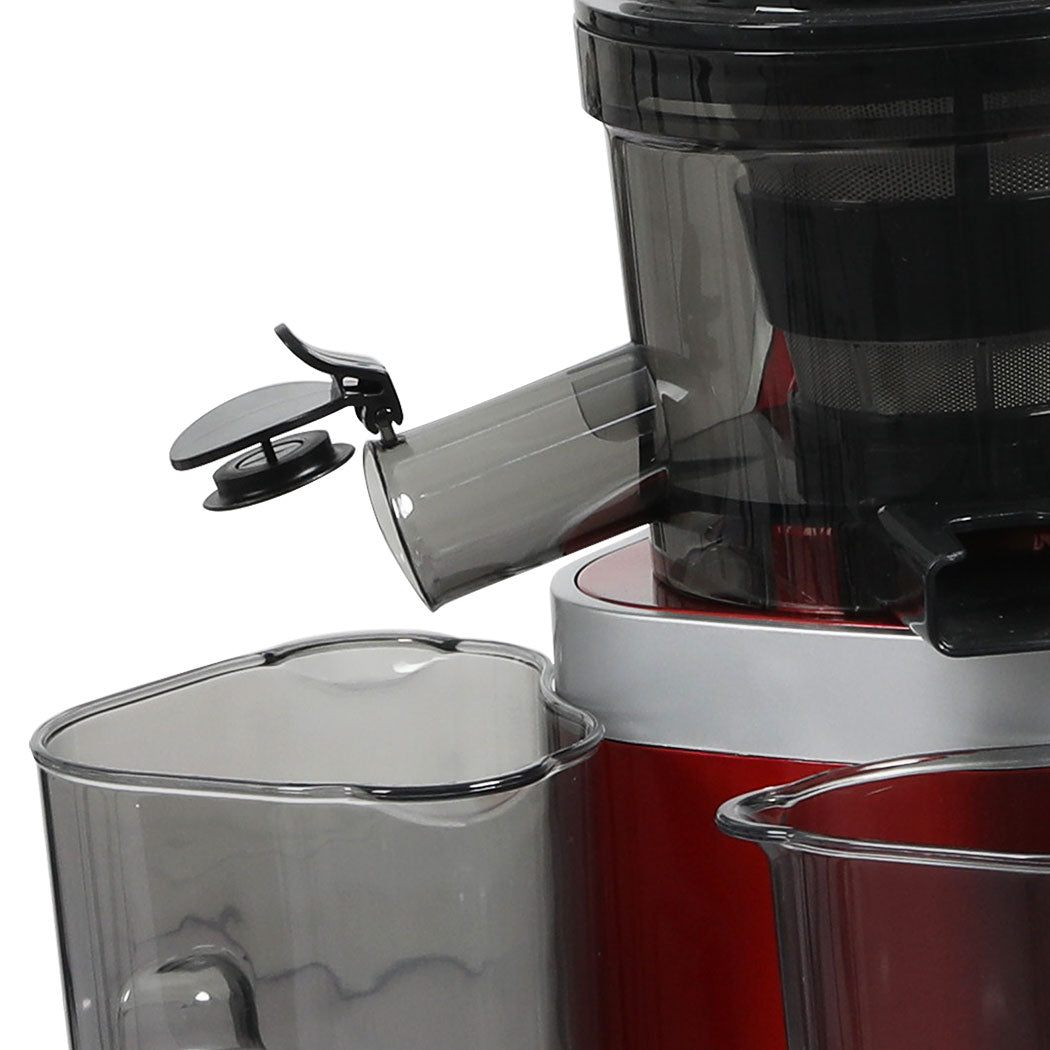 Spector Cold Press Slow Juicer Whole Red-2006733190655512579