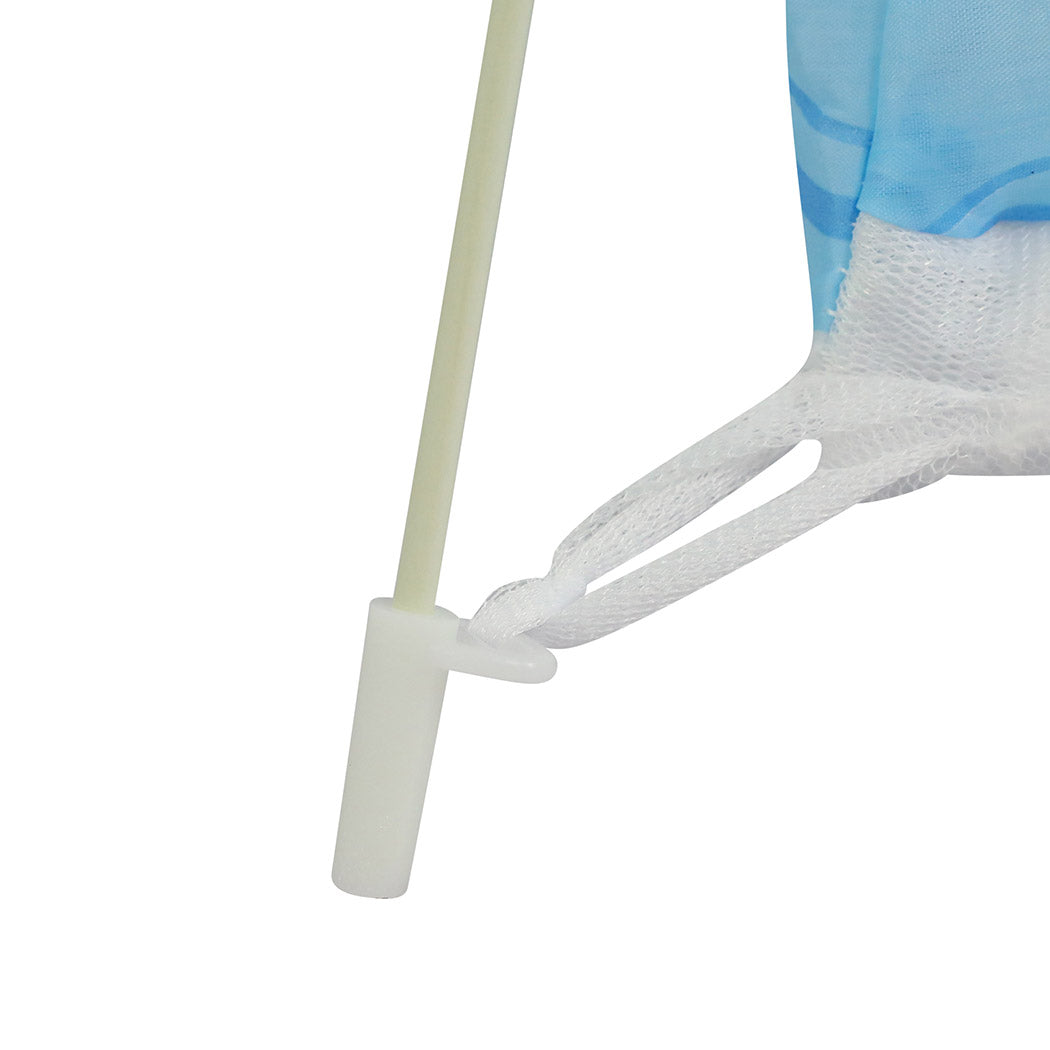 Dreamz Mosquito Bed Nets Foldable Canopy King-1910112870826381315