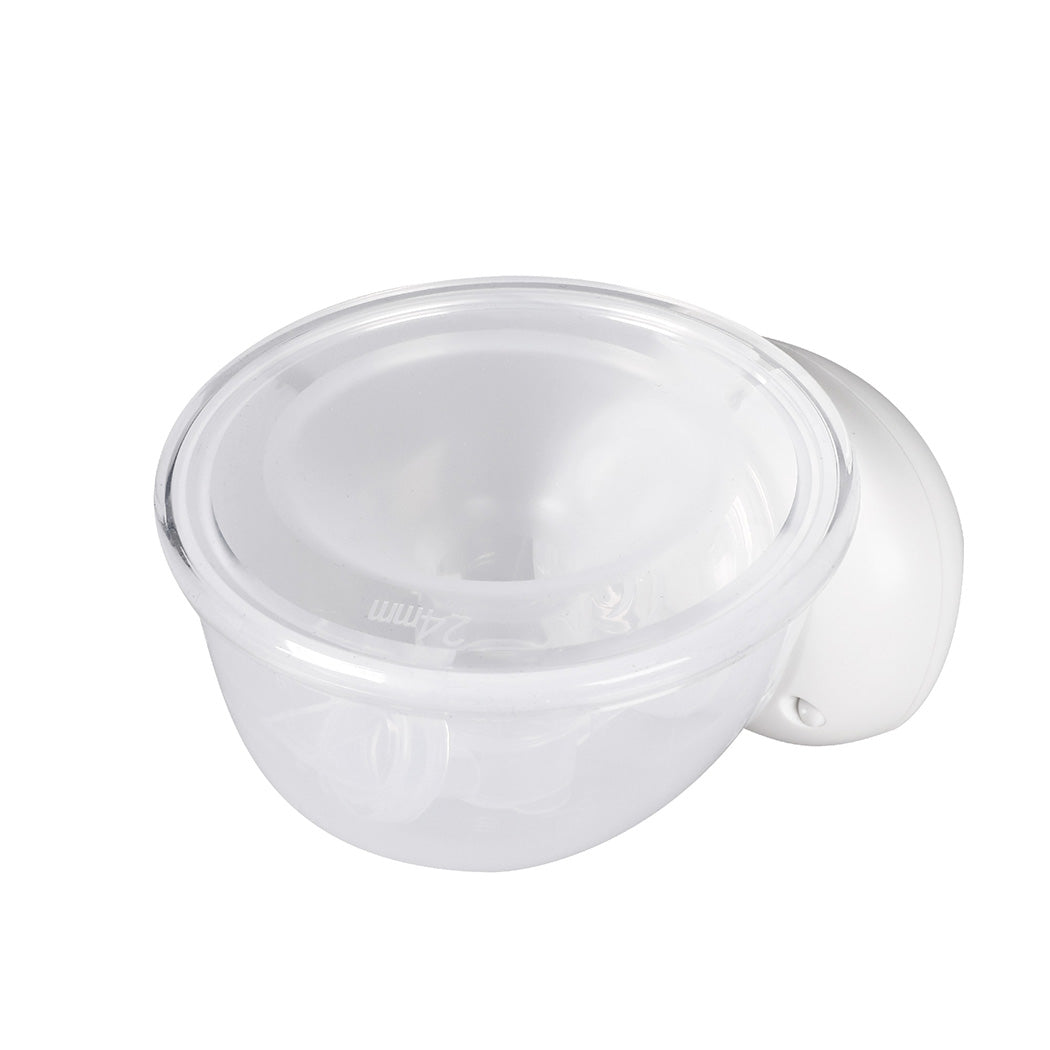 Portable Electric Breast Pump Wearable-1910112867676459011