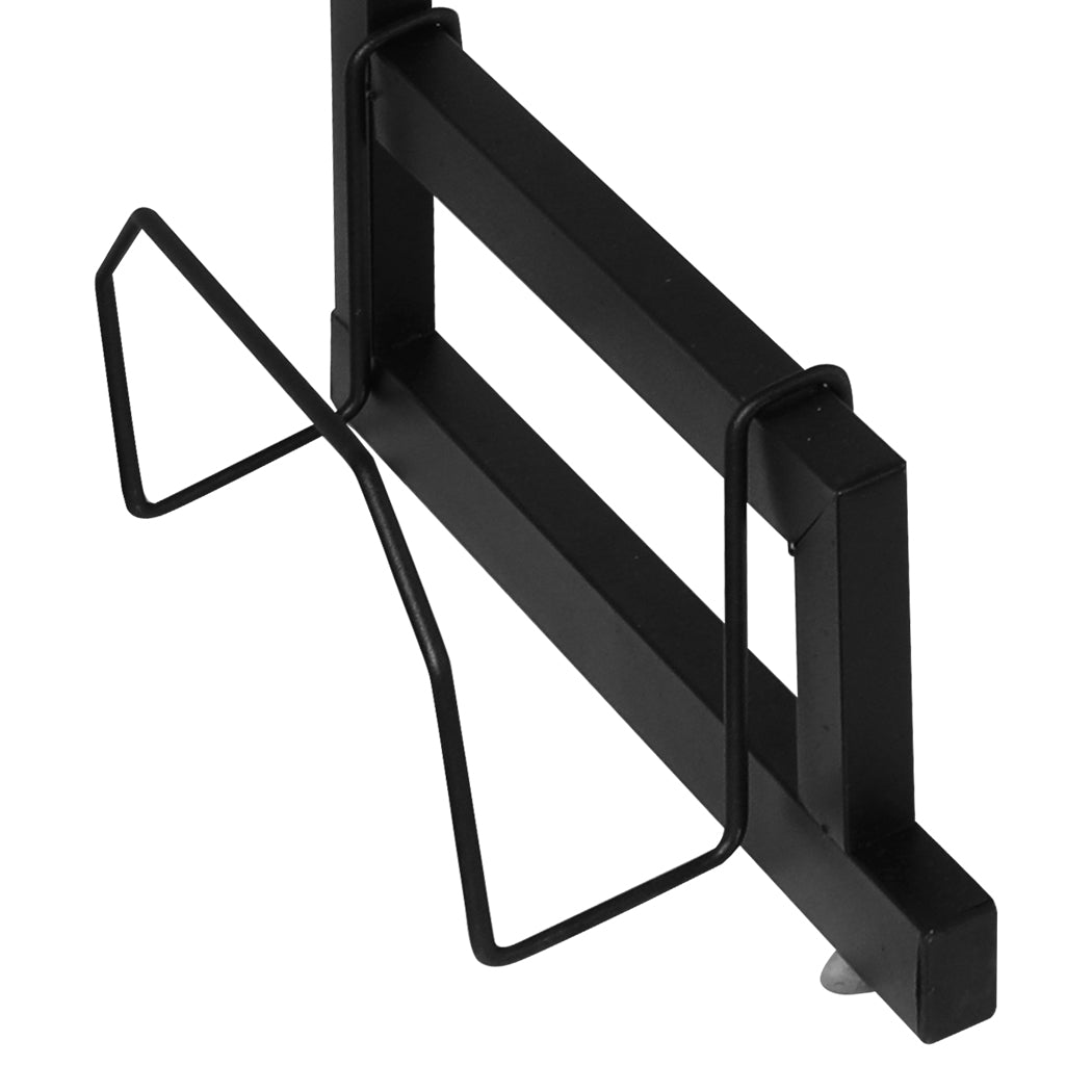TOQUE Dish Drying Rack Over Sink Steel 85 CM-1942352915805114371