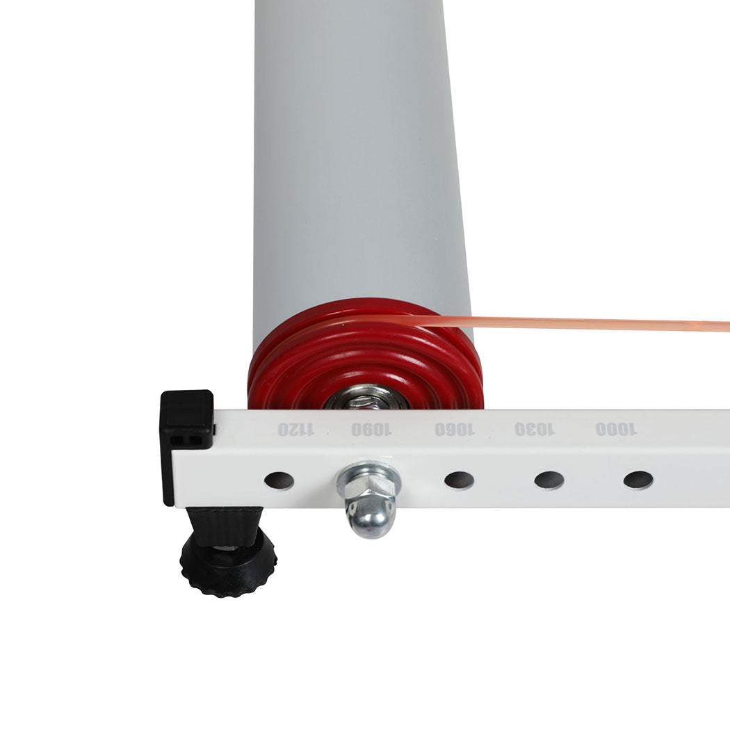 Spector Bike Roller Adjustable Bicycle White-1942352817717121027