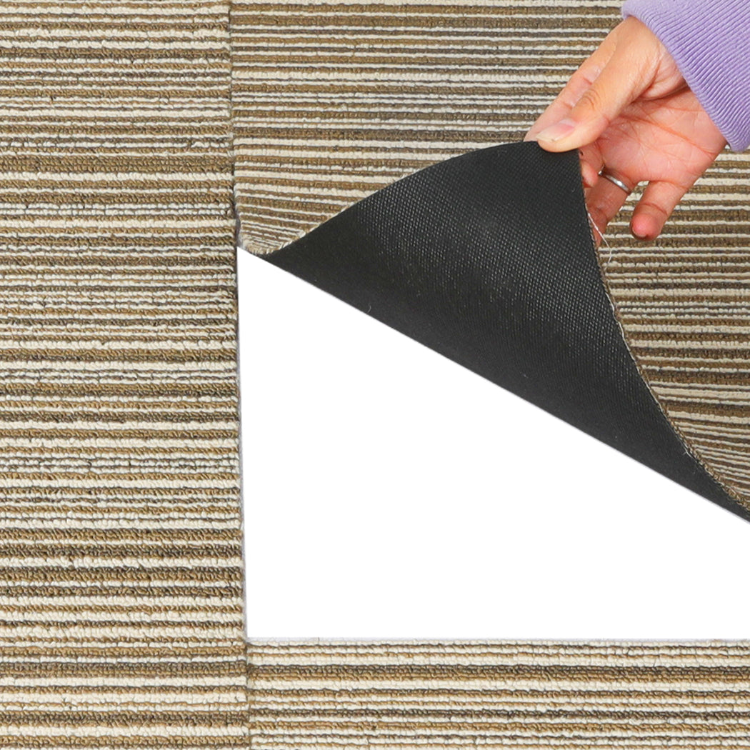 Marlow 20x Carpet Tiles 5m2 Box Heavy-1910113062749343747