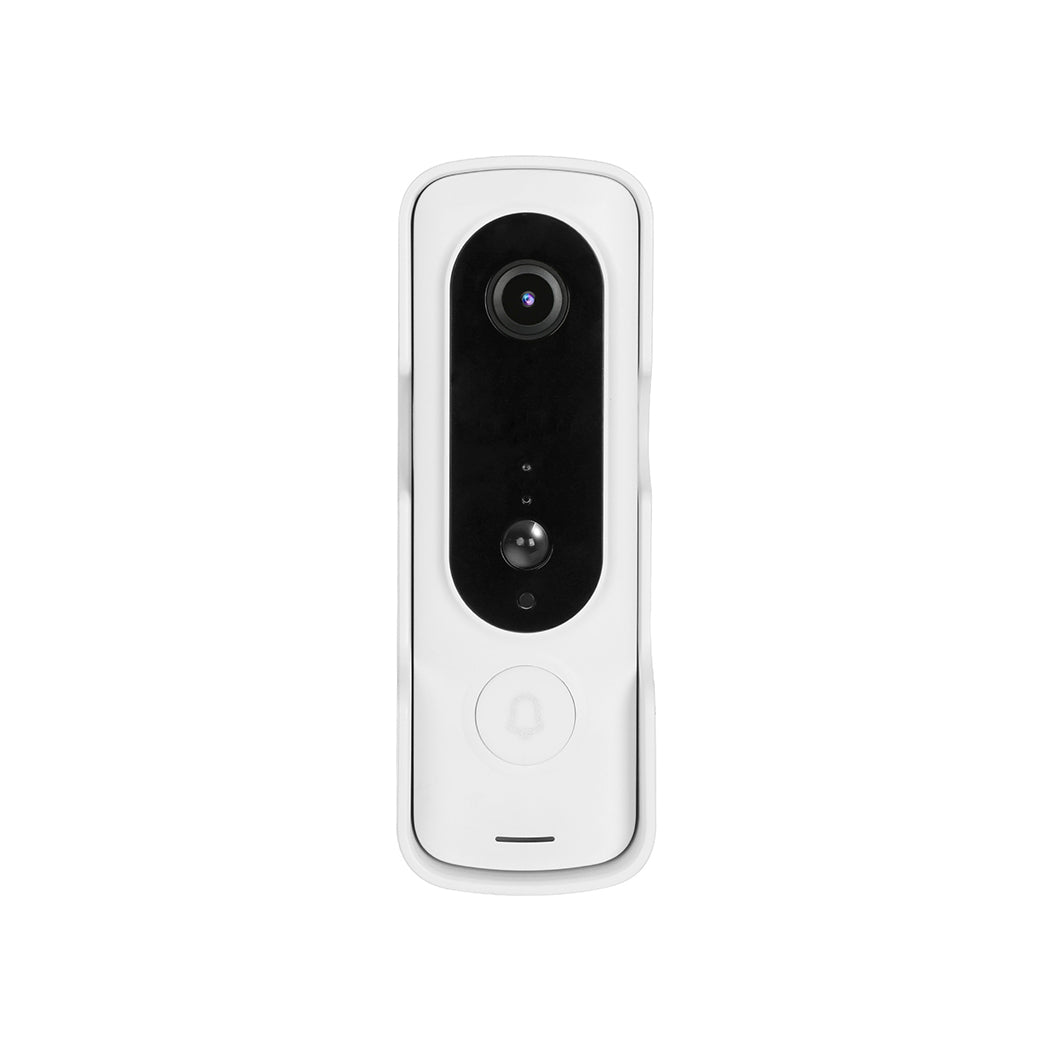 Wifi Doorbell Camera with Indoor Chime-1910112334953713667