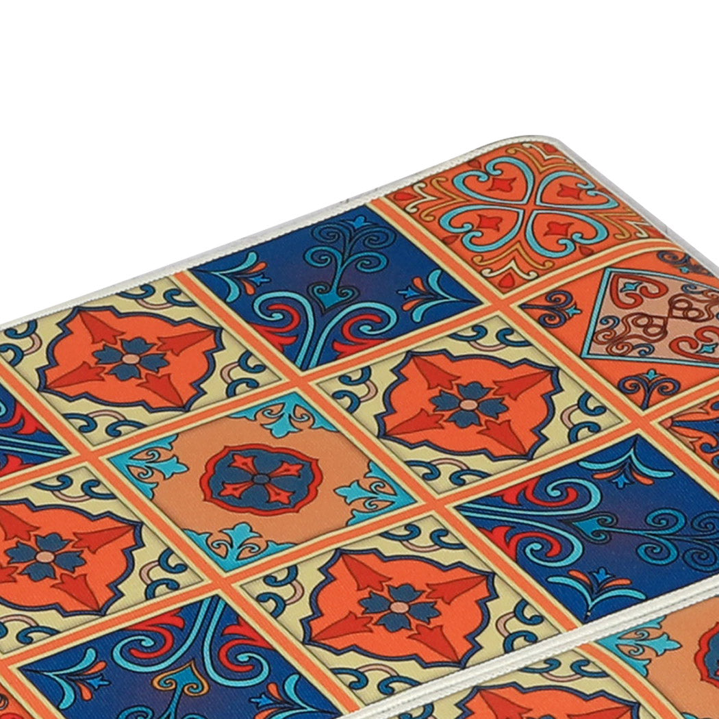 Marlow 2x Kitchen Mat Floor Rugs Area 45x150cm-1942353169854107651