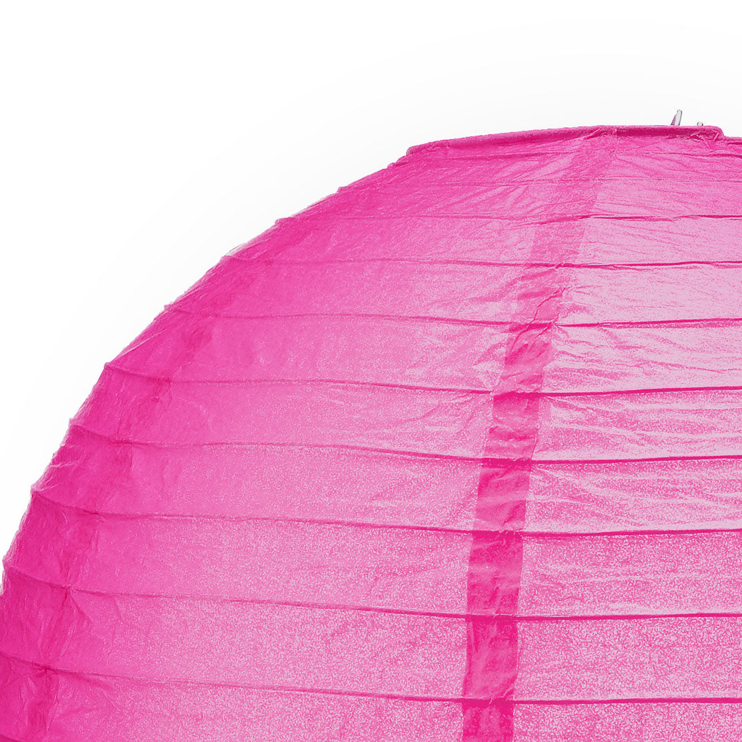 12" Paper Lanterns for Wedding Party-1942353128473104387