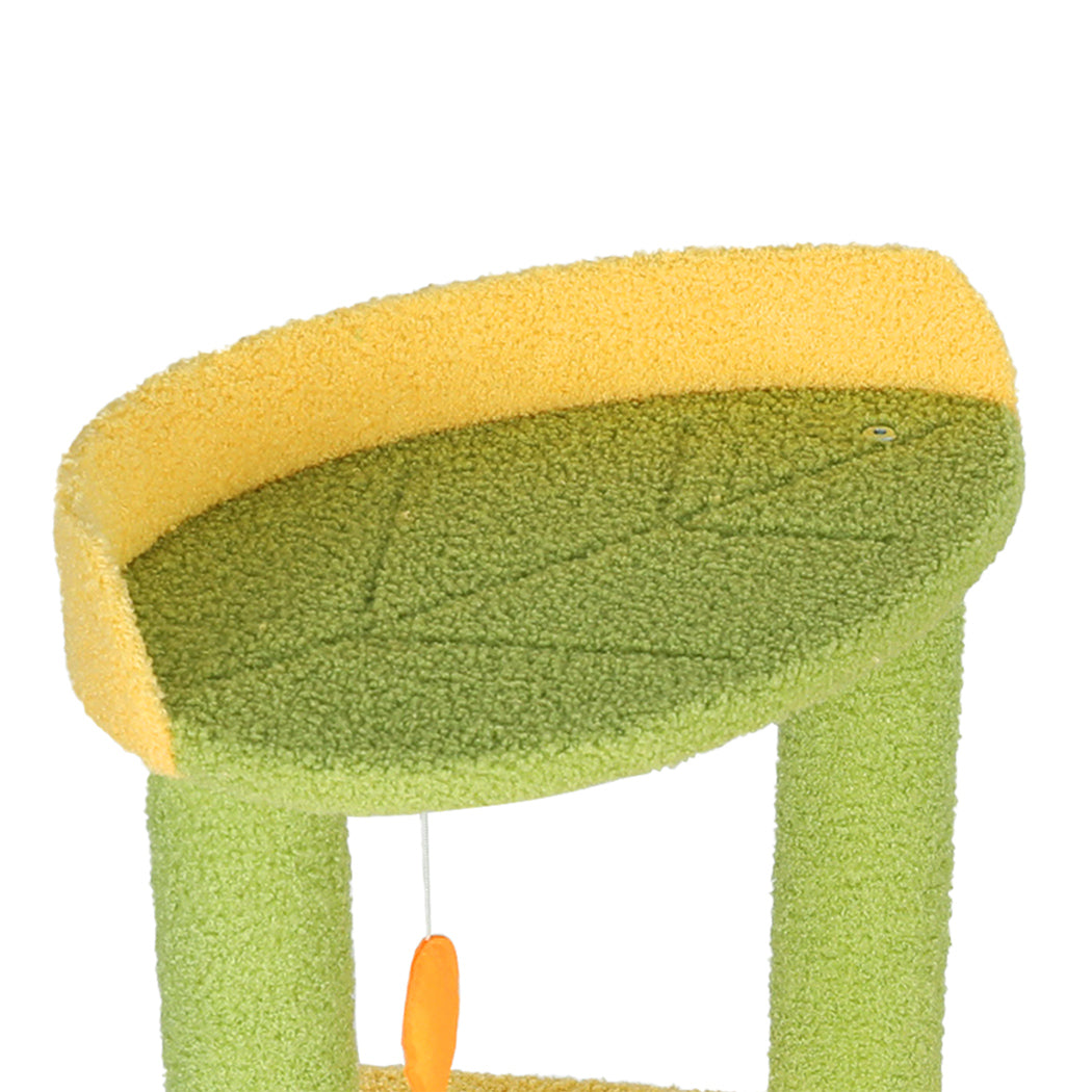 PaWz Cat Tree Kitten Furniture Condo-1942352763015008259