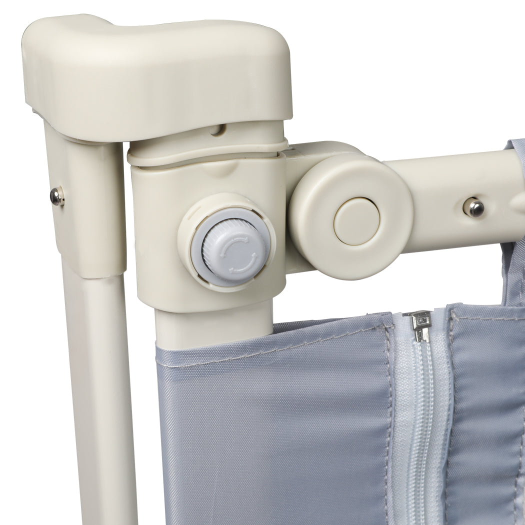 Bopeep Kids Baby Safety Bed Rail Guard Single-1910113155506376707
