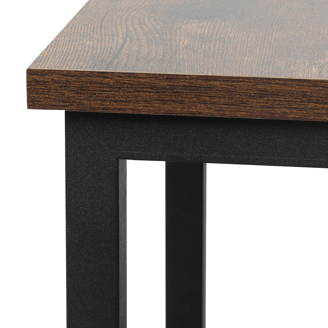 Levede Side Table Narrow Coffee End Table-1910112271066075139