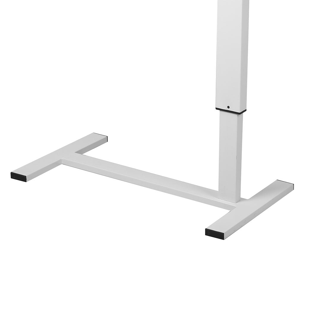 Levede Standing Desk Height Adjustable Oak-1910113012900040707