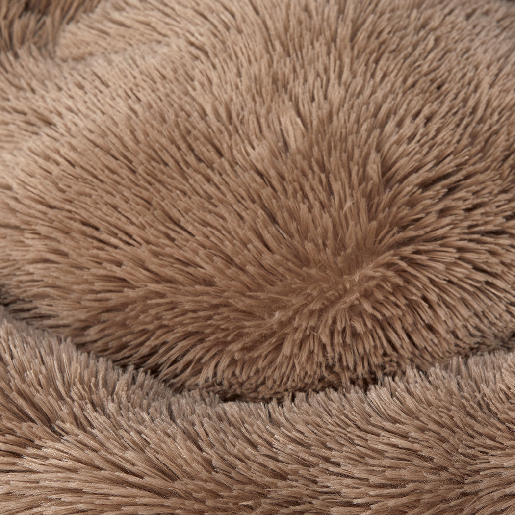 PaWz Pet Bed Mattress Dog Beds Bedding L Brown Large-1942353254017011715