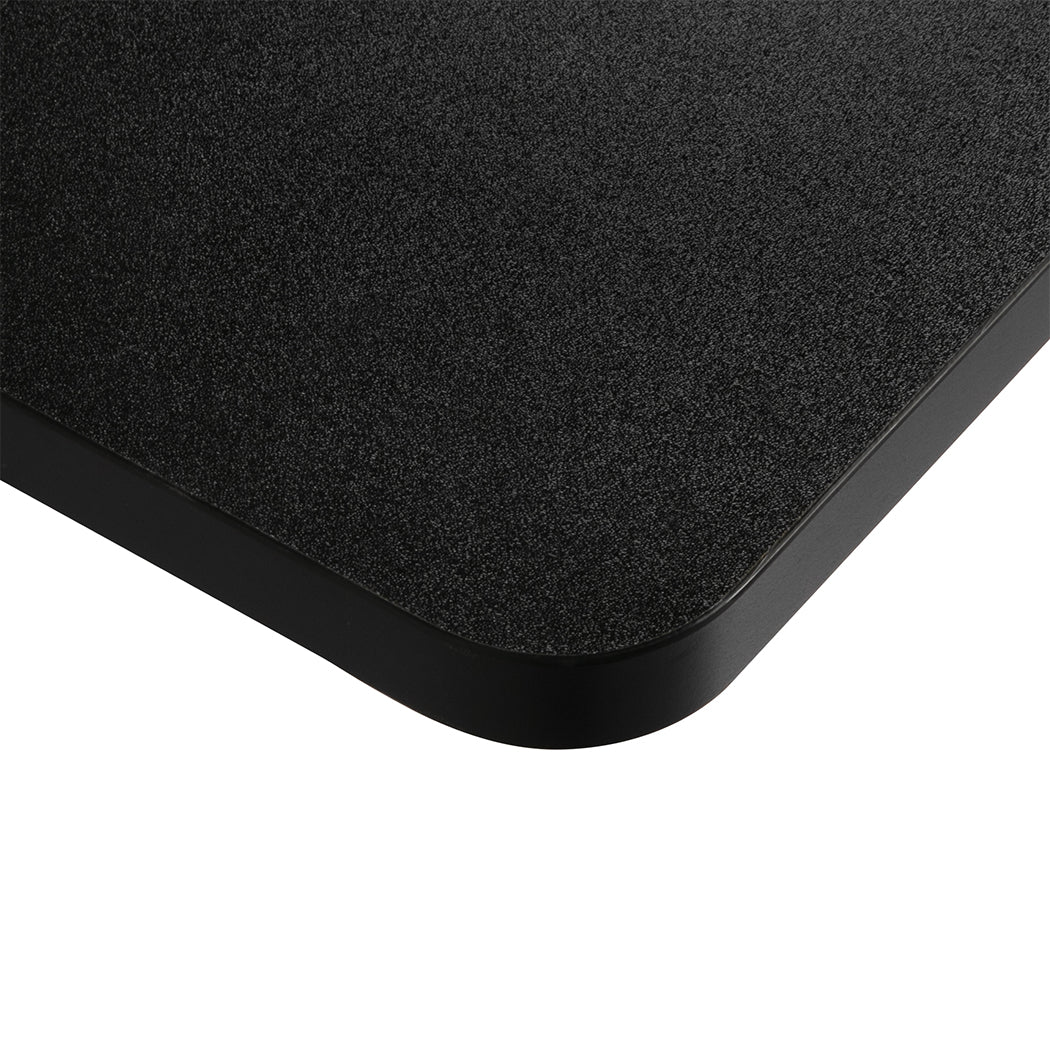 Levede Motorised Standing Desk Adjustable 140cm Black 1000x 1MM-1910112997079126019