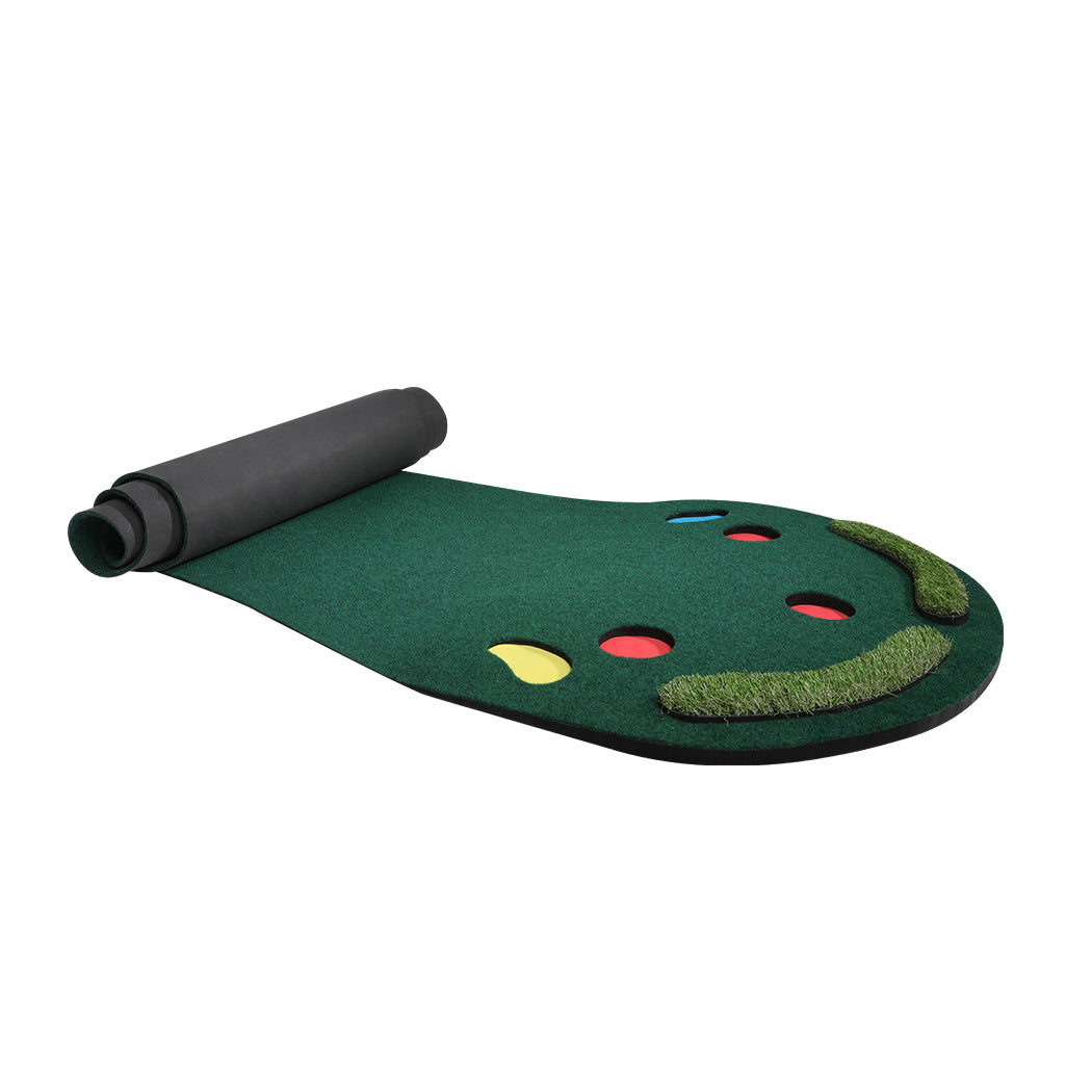Centra 3M Golf Putting Mat Practice-1942353180377616387