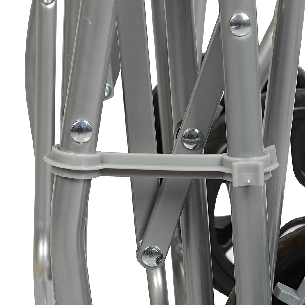 PaWz Pet Stroller 2-Tier Dog Cat Carrier Foldable-1942352822360215555