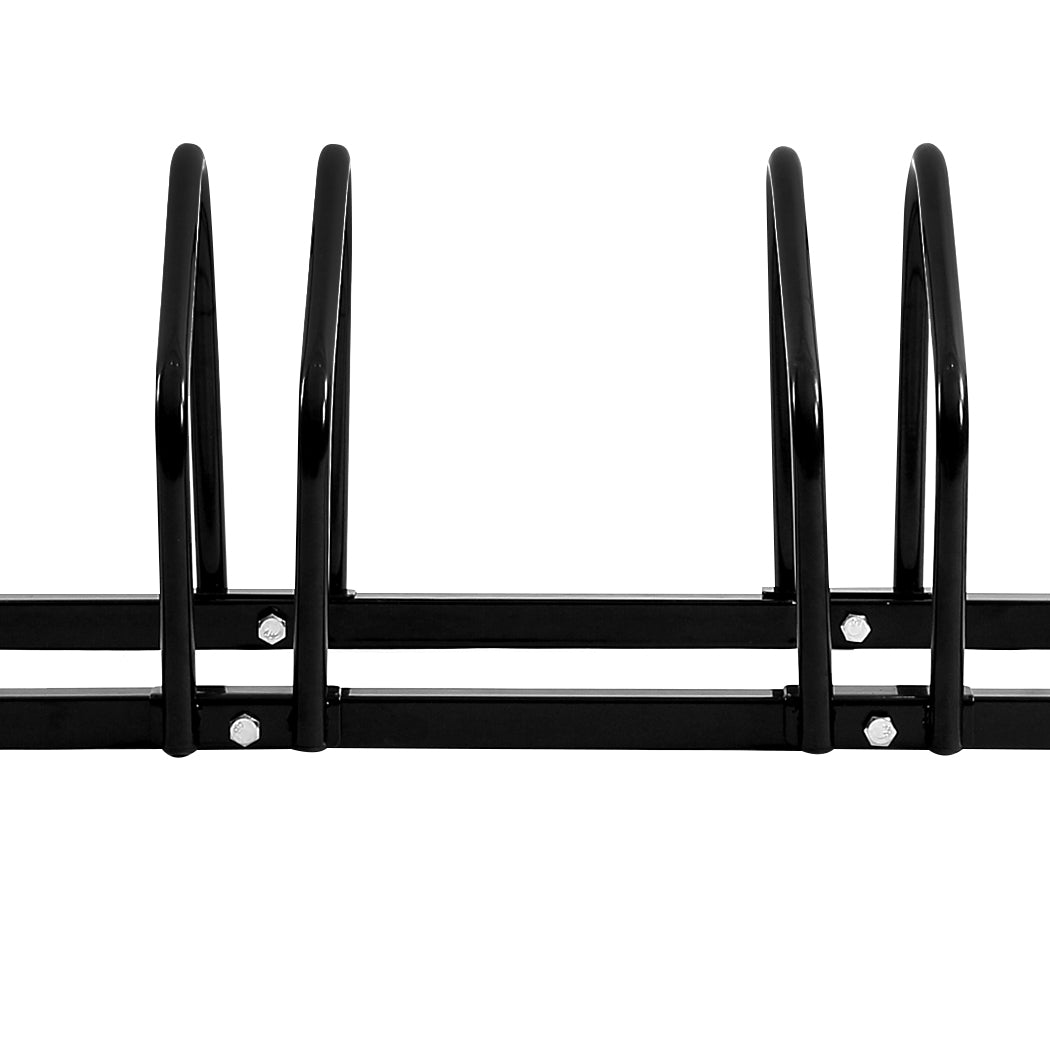 3 Bike Floor Parking Rack Bikes Stand-1942352792668737539