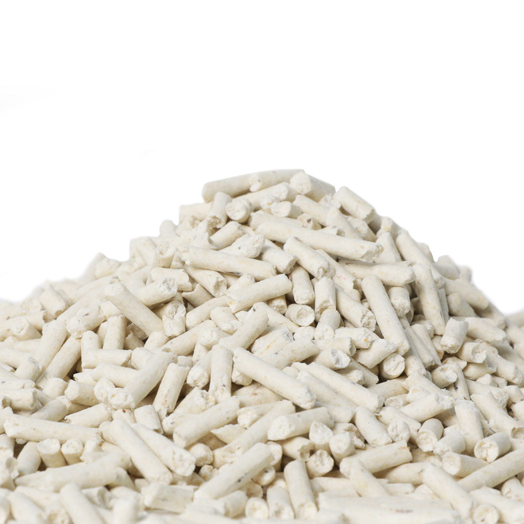 PaWz 2.5kg Tofu Cat Litter Clumping Natural x12-1942353631168827395