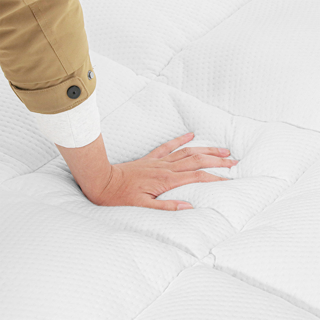 Dreamz Pillowtop Mattress Topper thickness 5cm-1910112192666144771
