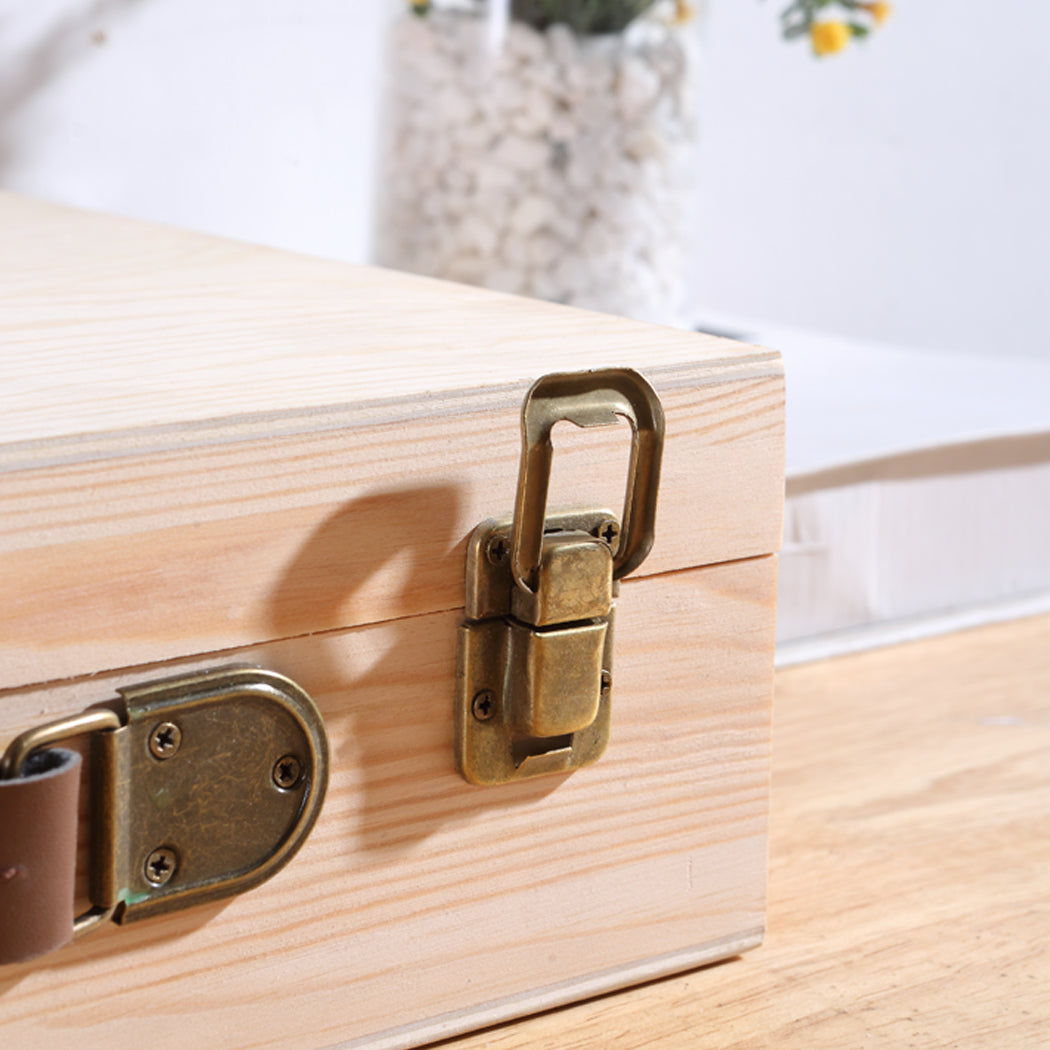 Essential Oil Storage Box Wooden 85-1942353178183995395