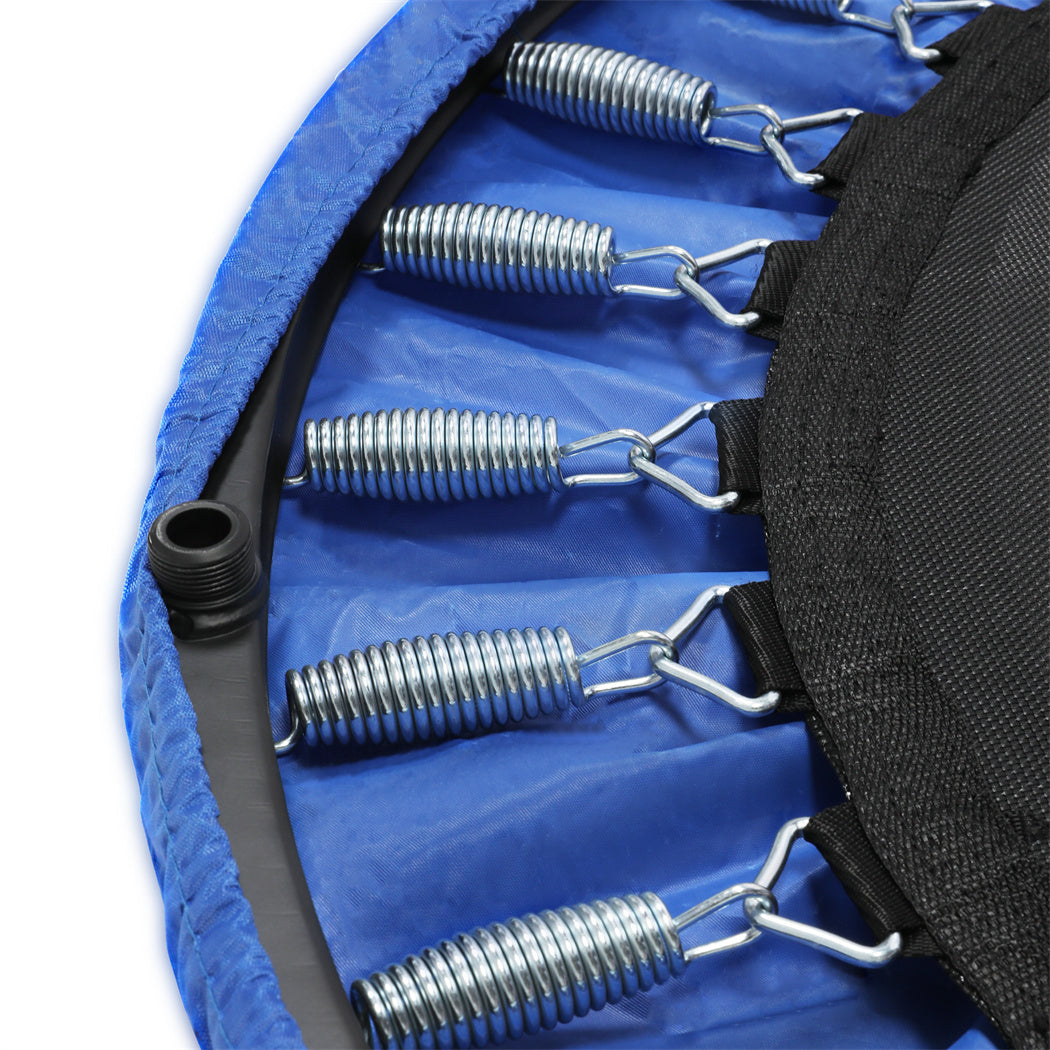 Centra 40" Foldable Mini Trampoline Rebounder Fitness-1910112291542667267