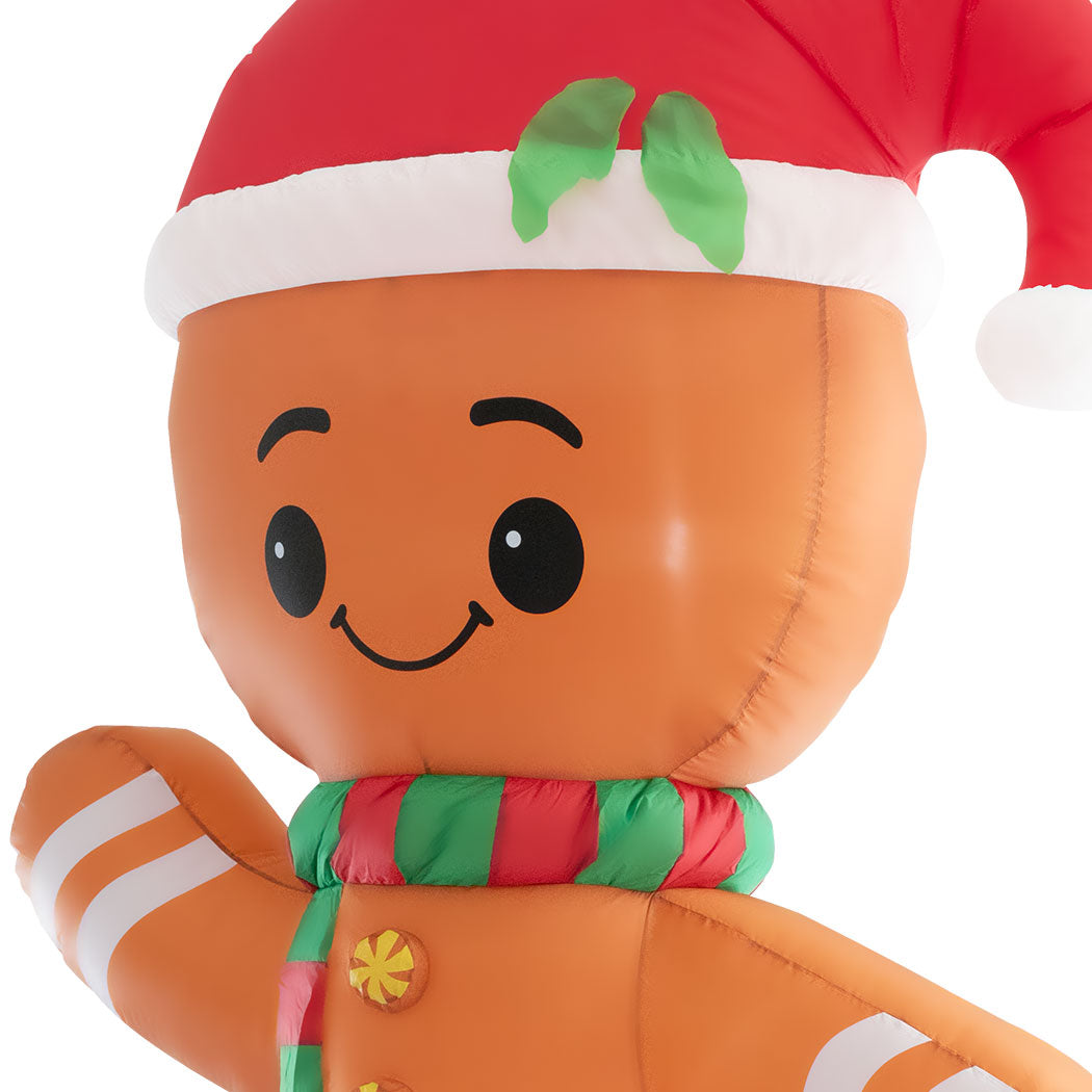 Santaco Christmas Inflatable Gingerbread-1942353247905910787